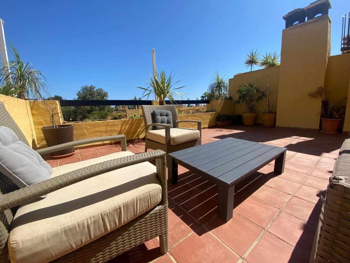 Apartamento Duplex Los Cartujanos I Marbella Luaran gambar