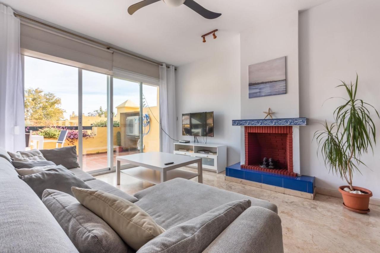Apartamento Duplex Los Cartujanos I Marbella Luaran gambar