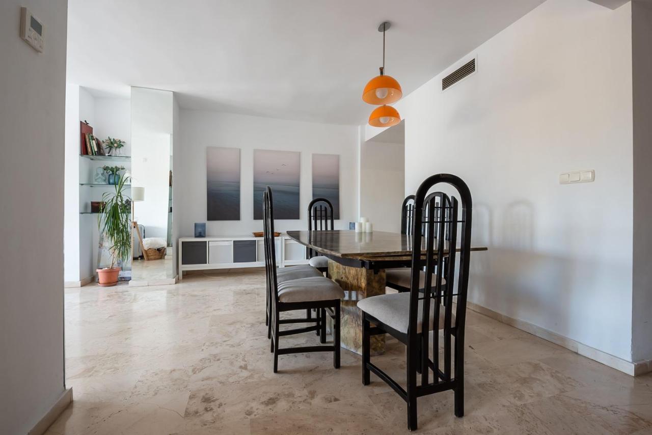 Apartamento Duplex Los Cartujanos I Marbella Luaran gambar