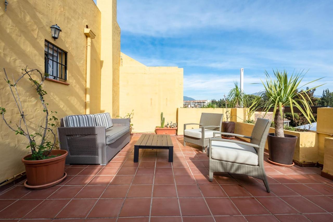 Apartamento Duplex Los Cartujanos I Marbella Luaran gambar