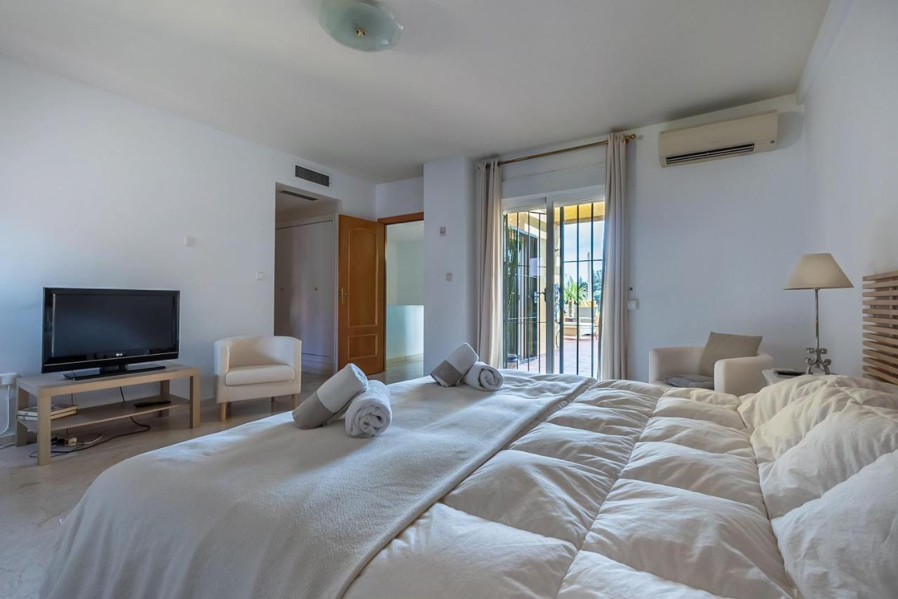 Apartamento Duplex Los Cartujanos I Marbella Luaran gambar