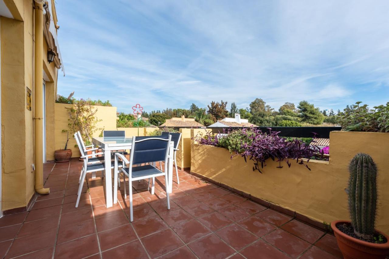 Apartamento Duplex Los Cartujanos I Marbella Luaran gambar