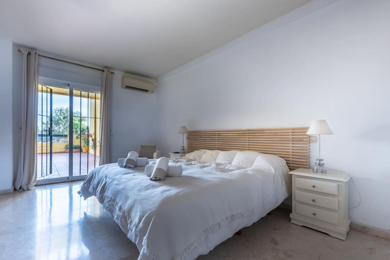 Apartamento Duplex Los Cartujanos I Marbella Luaran gambar