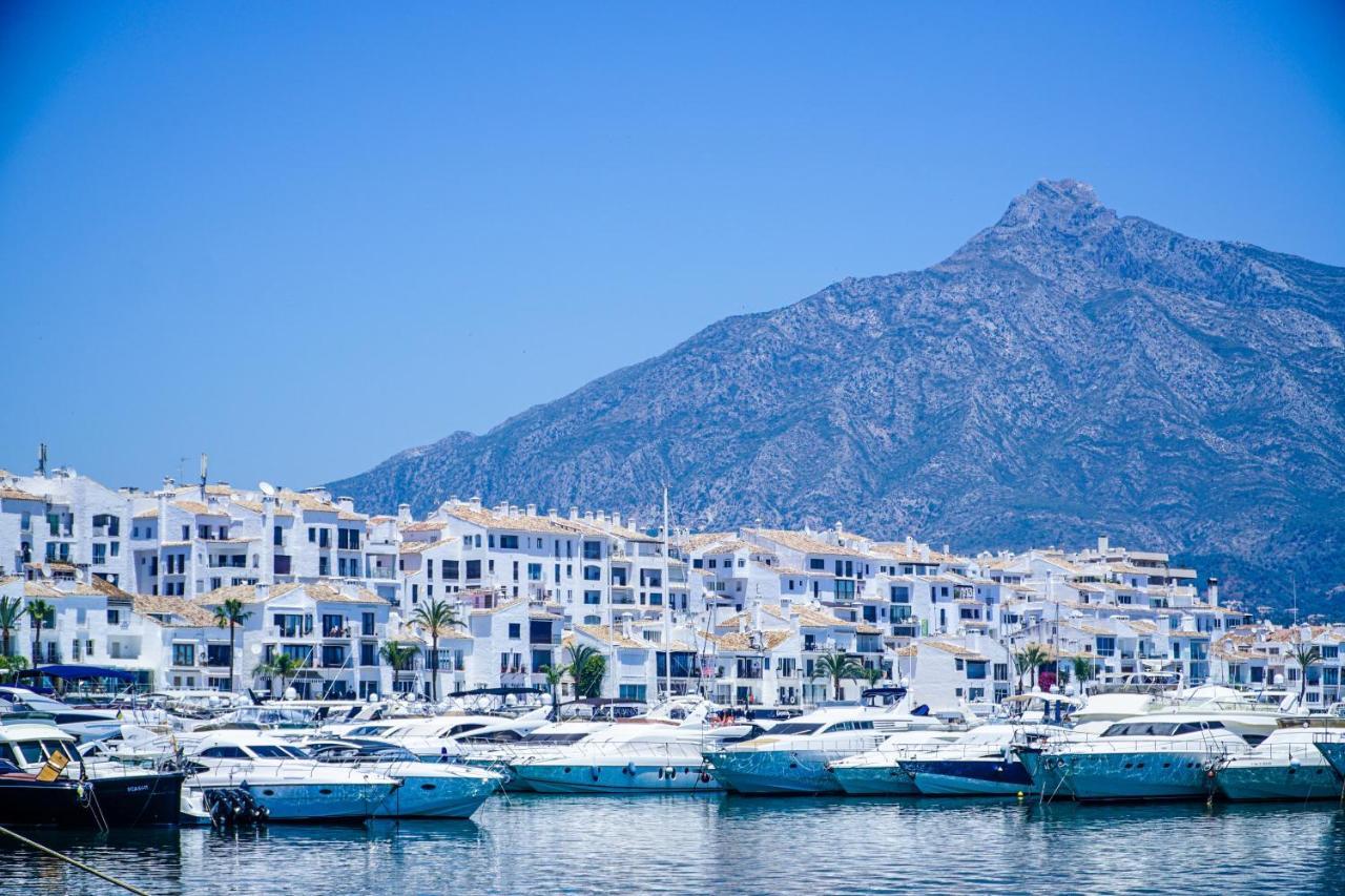 Apartamento Duplex Los Cartujanos I Marbella Luaran gambar